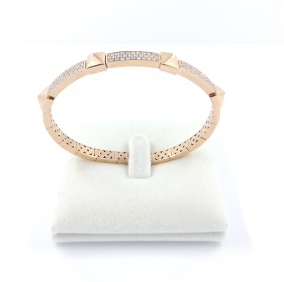 Bracciale Sangiorgi Preziosi Donna in Oro rosa Diamante 165575 - 165575
